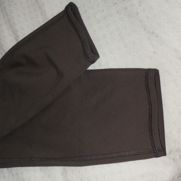 NWOT Avalanche brown leggings - Picture 5 of 6